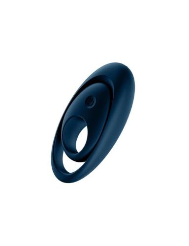 Двойное эрекционное кольцо с вибрацией Satisfyer Glorious Duo Двойное эрекционное кольцо с вибрацией Satisfyer Glorious Duo