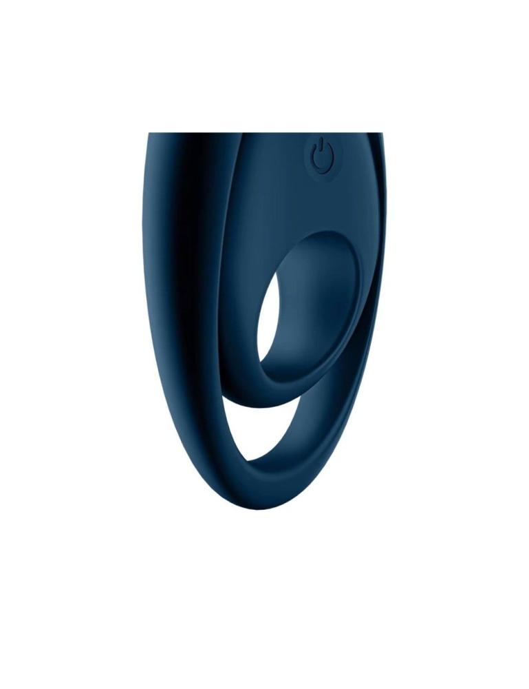 Двойное эрекционное кольцо с вибрацией Satisfyer Glorious Duo Двойное эрекционное кольцо с вибрацией Satisfyer Glorious Duo
